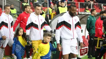 Samsunspor Rayo Vallecano'ya Hazır