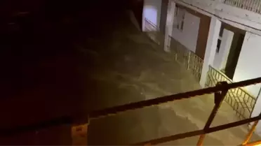 Baykan'da Sel Riski: Önlemler Artırıldı