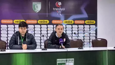 Boluspor'da Disiplin Sorunu