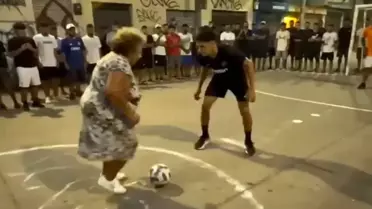 Torunu yaşındaki gence hayatının şokunu yaşattı