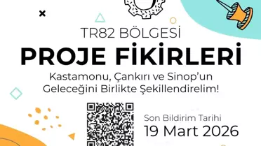 TR82 Bölgesi'nin gelecek projeleri hazırlanıyor