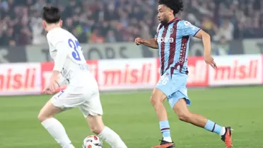 Trabzonspor'da Sarı Kart Alarmı