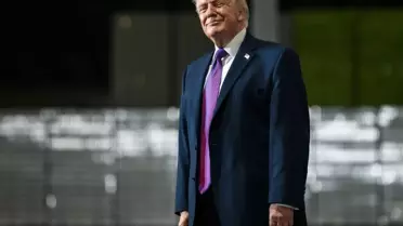 Trump'tan Macron'a not verdi: 10 üzerinden 8