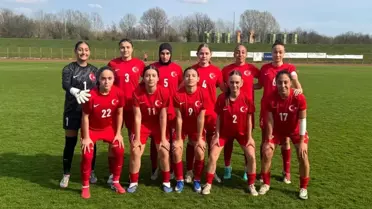 U17 Kız Milli Takımı İtalya ile Kapışıyor