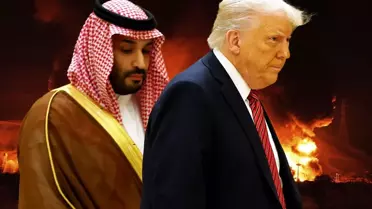 Veliaht Prens'ten Trump'a İran tavsiyesi: Yılanın başını kesin