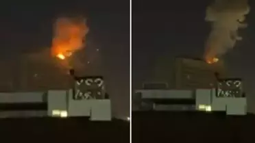 Yeşil Bölge'deki otele nokta atışı saldırı