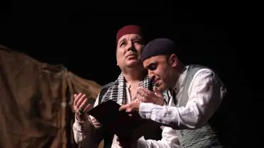 Yıldırım'da Çanakkale ruhu sahneye taşındı