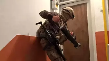 Yozgat'ta DEAŞ Üyesi Yakalandı