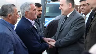 Yunus Emre ve Tabduk Emre Türbesi'nde iftar düzenlendi