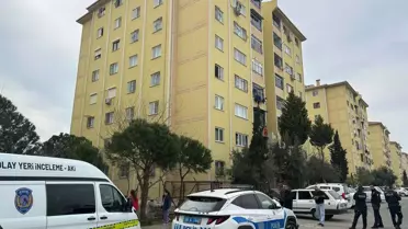 Anne yoktu, baba uyuyordu! 3 yaşındaki Tuğra 6'ncı kattan düştü