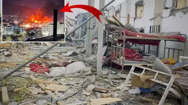 400 kişinin öldüğü saldırıdan kurtulan şahıs: Kıyamet günü gibiydi