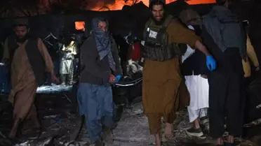 400 kişinin öldüğü saldırıyla ilgili çarpıcı detay! Hastaneye bomba yağdırmışlar