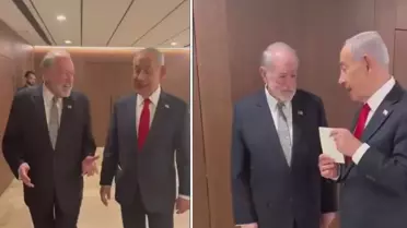 ABD Büyükelçisi Netanyahu'nun hayatta olup olmadığını kontrol etti