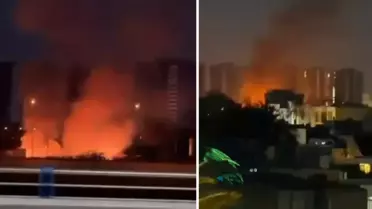 ABD'nin Bağdat Büyükelçiliğine İHA saldırısı