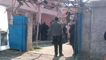 Kırıkkale'de evde ölü bulundu