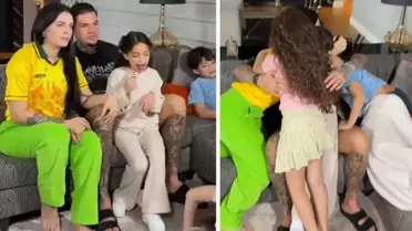 Ailesiyle televizyon izliyordu, gelen haberler havalara uçtu