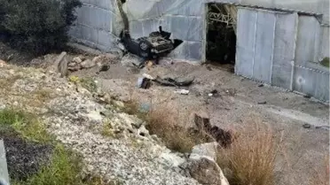 Alanya'da Kaza: Sürücü Hayatını Kaybetti