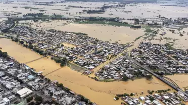 Ekvador'da Sel ve Heyelan: 11 Ölü