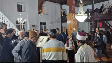 Sakal-ı Şerif Anamur'da Ziyarete Açıldı