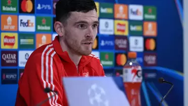 Andrew Robertson'dan Galatasaray'a övgü