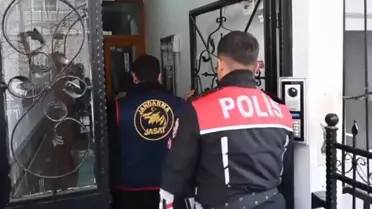 Ankara'da 103 Şüpheli Yakalandı