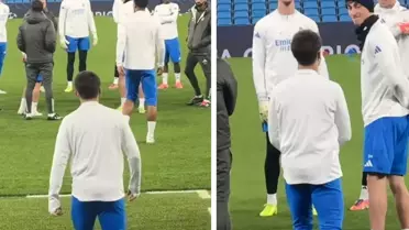 Arda'nın zorda kaldığı an! Anında uyarı geldi 