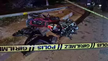 Eskişehir'de Motosiklet Kazası: Genç Hayatını Kaybetti