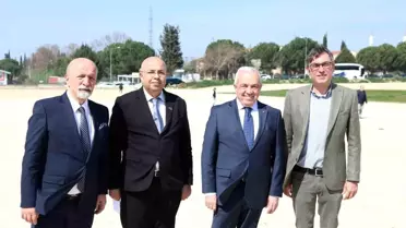 Başkan Özdemir: 'Nilüfer'in kalbi ve geleceği satılık değildir'