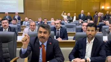 Başkan Yılmaz: 'Bursa'nın kaynakları maalesef doğru bir şekilde yönetilmiyor'