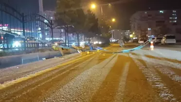 Batman'da Trafik Kazası: 65 Yaşındaki Kadın Hayatını Kaybetti