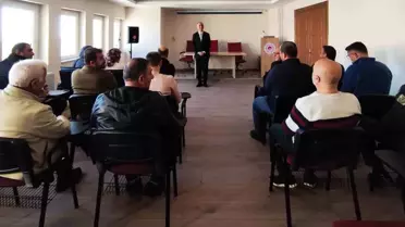 Bayburt'ta Koordinasyon Toplantısı