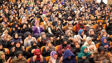 Bayburt'ta Kadir Gecesi Programı Düzenlendi