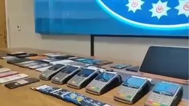 Bursa'da 7 Milyar TL Dolandırıcılık Operasyonu