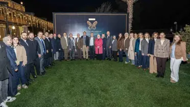 Bursa Ticaret Borsası, geleneksel sahur sofrasında şehrin dinamiklerini buluşturdu