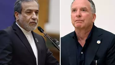 Çarpıcı iddia: Arakçi ile Witkoff arasında doğrudan iletişim var