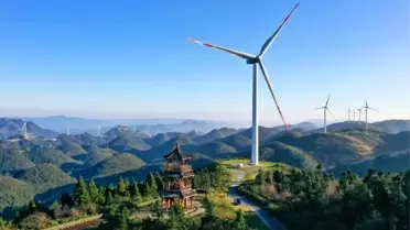 Çin'de Elektrik Tüketimi %6,1 Arttı