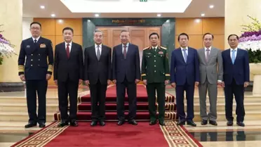 Vietnam ve Çin'den 3+3 Stratejik Diyalog