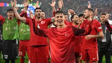 Dünyanın en değerli milli takımları belli oldu! İşte A Milli Takım'ın yeri