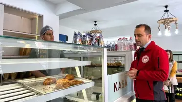 Edirne'de Gıda Denetimleri