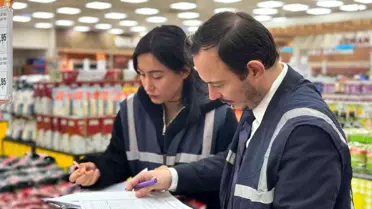 Edirne'de Bayram Denetimleri: 25 Ürüne Ceza