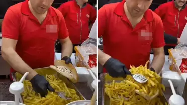 Ekmek arası patatese istedikleri fiyata bakın