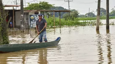 Ekvador'da Sel ve Heyelan: 11 Ölü