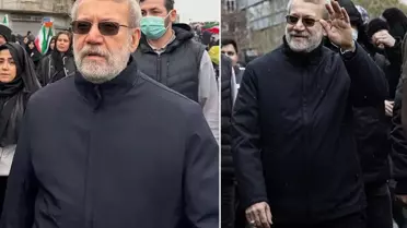 En son mitingdeydi! Laricani bu sözleri yüzünden mi hedef alındı?