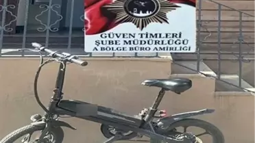 Fatih'te Kapkaç Hırsızı Yakalandı