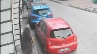 Fatih'te Kapkaç Olayı