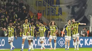 Fenerbahçe'de şampiyonluk için tek bir yol var