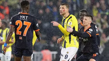 Fenerbahçe'den Dzeko'ya büyük ayıp