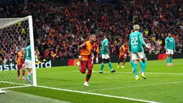 Galatasaray, Liverpool ile Rövanşta Karşılaşıyor