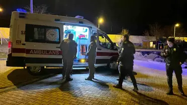 Sinop'ta İntihar Girişimi Kurtarıldı