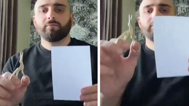 Görüntüyü izleyen herkes aynı yorumu yapıyor